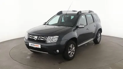 Grau Gebraucht 2015 Dacia Duster Prestige SUV | 11.710 € (Teuer)