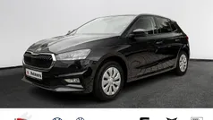 Schwarz Gebraucht 2024 Skoda Fabia Selection Kleinwagen | 16.890 € (Fairer Preis)