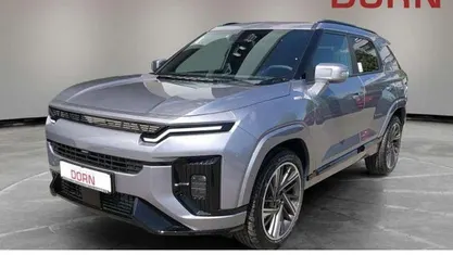 Neu 2026 Ssangyong (KGM) Actyon Limousine | 39.990 € (Fairer Preis)