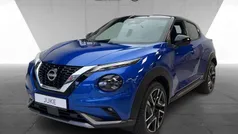 Blau Neu 2025 Nissan Juke 360º SUV | 26.775 € (Fairer Preis)