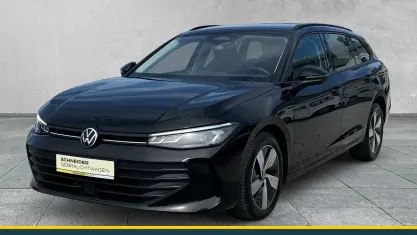 Gebraucht VW Passat 150 PS (110 kW) 2025 Schwarz Kombi