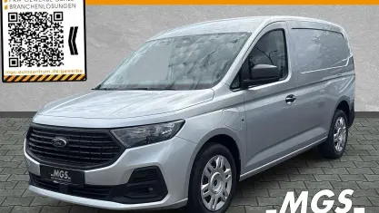 Neu Ford Transit Connect Trend 150 PS (110 kW) 2025 Stardust silver metallic Van / Kleinbus