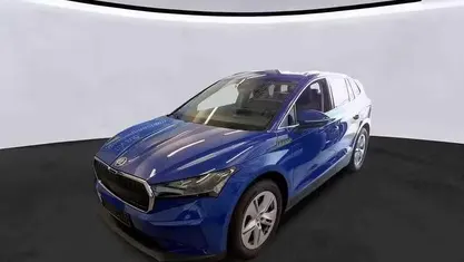 Usado Skoda Enyaq iV SportLine 150 kW (204 HP) 2022 SUV