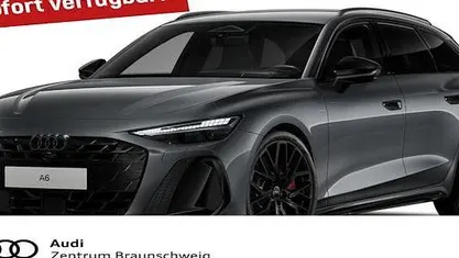 Grau Neu 2026 Audi A6 Ambiente Kombi | 82.990 € (Fairer Preis)