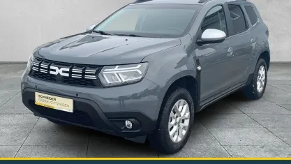 Gebraucht Dacia Duster Expression 131 PS (96 kW) 2023 Grau SUV