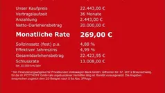 Gebraucht 2020 VW T6.1 Van | 22.443 € (Superpreis)