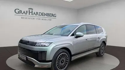 Celadon grey Gebraucht 2025 Hyundai Ioniq 9 SUV | 75.990 € (Fairer Preis)