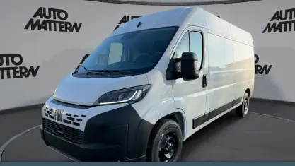 Nuova Fiat Ducato 103 CV (75 kW) 2026 Bianco Furgone