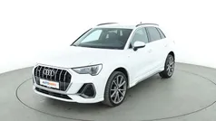 Weiß Gebraucht 2020 Audi Q3 S-Line SUV | 28.810 € (Fairer Preis)