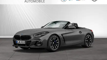 Neu BMW Z4 M Sport 340 PS (250 kW) 2026 Bmw individual frozen grey ii Cabrio