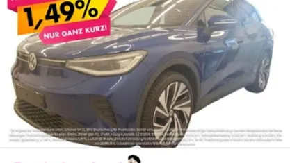 Gebraucht 2025 VW ID.4 Pro SUV | 39.777 € (Superpreis)