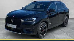Schwarz Gebraucht 2022 DS Automobiles DS7 Crossback Performance Line Plus SUV | 31.380 € (Fairer Preis)