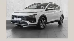 Weiß Neu 2025 Hyundai Bayon Trend SUV | 23.190 € (Fairer Preis)