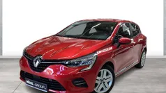Rot Gebraucht 2021 Renault Clio V Experience Limousine | 12.440 € (Fairer Preis)