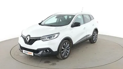 Gebraucht Renault Kadjar Bose Edition 131 PS (96 kW) 2016 Weiß SUV