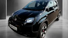 Schwarz Gebraucht 2023 Fiat Panda Kleinwagen | 12.990 € (Fairer Preis)