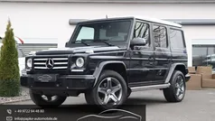 Mercedes G350