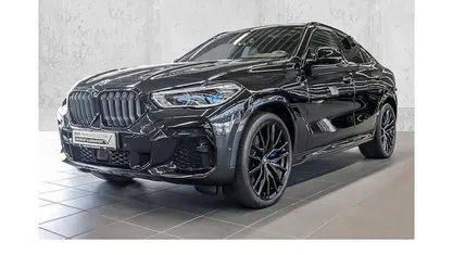 Gebraucht BMW X6 M Sport 286 PS (210 kW) 2023 Schwarz SUV