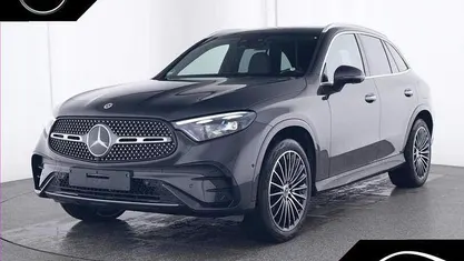 Gebraucht Mercedes GLC300e Premium 204 PS (150 kW) 2024 Grau, SUV