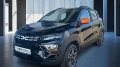 Astralschwarz (schwarz) Gebraucht 2023 Dacia Spring Essentiel Kleinwagen | 13.489 € (Fairer Preis)