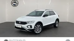 Weiß Neu 2025 VW T-Roc Goal SUV | 41.244 € (Fairer Preis)