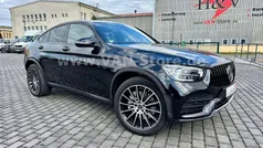 Obsidianschwarz metallic Gebraucht 2024 Mercedes GLC300 AMG Coupé | 64.950 € (Fairer Preis)