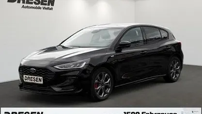 Gebraucht 2025 Ford Focus ST-Line Limousine | 25.950 € (Fairer Preis)