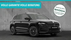Gebraucht 2025 Skoda Karoq SportLine SUV | 36.990 € (Fairer Preis)