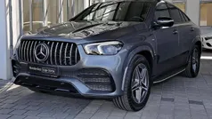 Metalliclack selenitgrau Gebraucht 2022 Mercedes GLE53 AMG AMG Coupé | 82.990 € (Superpreis)