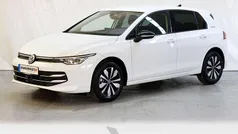 Pure white Gebraucht 2025 VW Golf VIII Goal Limousine | 26.990 € (Superpreis)