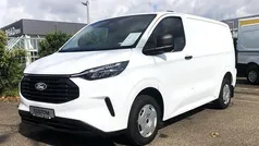 Frozen white Neu 2024 Ford Transit Custom Trend Van / Kleinbus | 32.480 € (Superpreis)