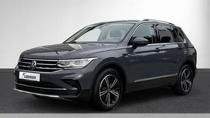 Delfingrau Gebraucht 2020 VW Tiguan Elegance SUV | 27.474 € (Fairer Preis)
