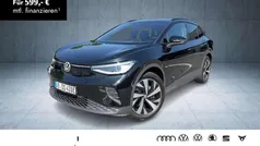 Schwarz Gebraucht 2025 VW ID.4 Pro SUV | 44.915 € (Fairer Preis)