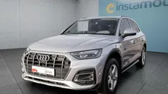 Silber Gebraucht 2024 Audi Q5 SUV | 45.949 € (Fairer Preis)