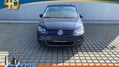 Blau Gebraucht 2013 VW Sharan Life Van / Kleinbus | 13.859 € (Fairer Preis)