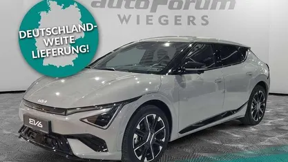 Gebraucht 2025 Kia EV6 SUV | 53.970 € (Fairer Preis)