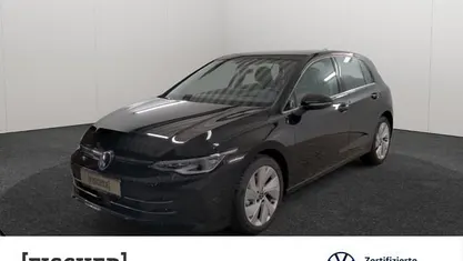 Schwarz Gebraucht 2025 VW Golf VIII Style Limousine | 29.440 € (Fairer Preis)