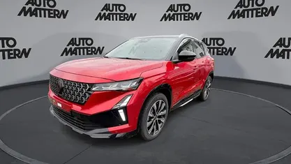 Nuova Renault Austral Techno 200 CV (147 kW) 2025 Rosso SUV