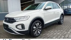 Grau Gebraucht 2024 VW T-Roc Move SUV | 26.770 € (Superpreis)