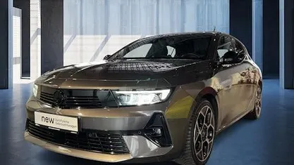 Gebraucht Opel Astra 130 PS (95 kW) 2023 Grau Limousine