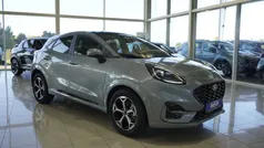 Solar silver Neu 2024 Ford Puma ST-Line SUV | 28.410 € (Fairer Preis)