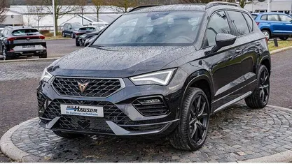 Nouă Cupra Ateca 190 CP (139 kW) 2026 Negru SUV