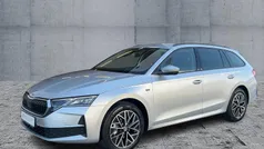 Silber Neu 2025 Skoda Octavia Tour Kombi | 33.570 € (Fairer Preis)