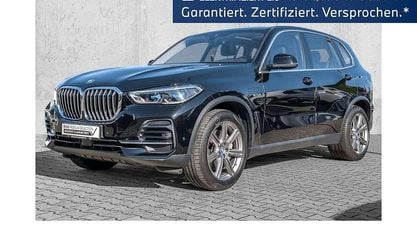 Occasion BMW X5 Sport Line 394 ch (289 kW) 2023 Noir SUV