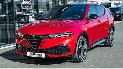 Nuova Alfa Romeo Tonale Edizione Speciale 174 CV (127 kW) 2026 Rosso SUV