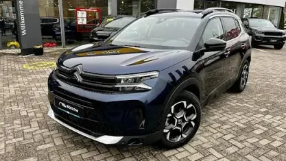 Brugt Citroën C5 Aircross Start 131 HK (96 kW) 2024 Blå SUV
