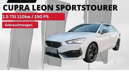Gebraucht 2023 Cupra Leon Kombi | 23.990 € (Guter Preis)