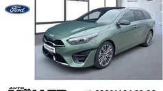 Experience green m Neu 2025 Kia Ceed Sportswagon GT-Line Kombi | 32.495 € (Fairer Preis)