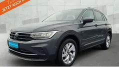 Delfingrau metallic Gebraucht 2024 VW Tiguan Move SUV | 30.870 € (Superpreis)