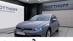 Gebraucht 2020 VW Golf VIII Life Limousine | 18.443 € (Guter Preis)